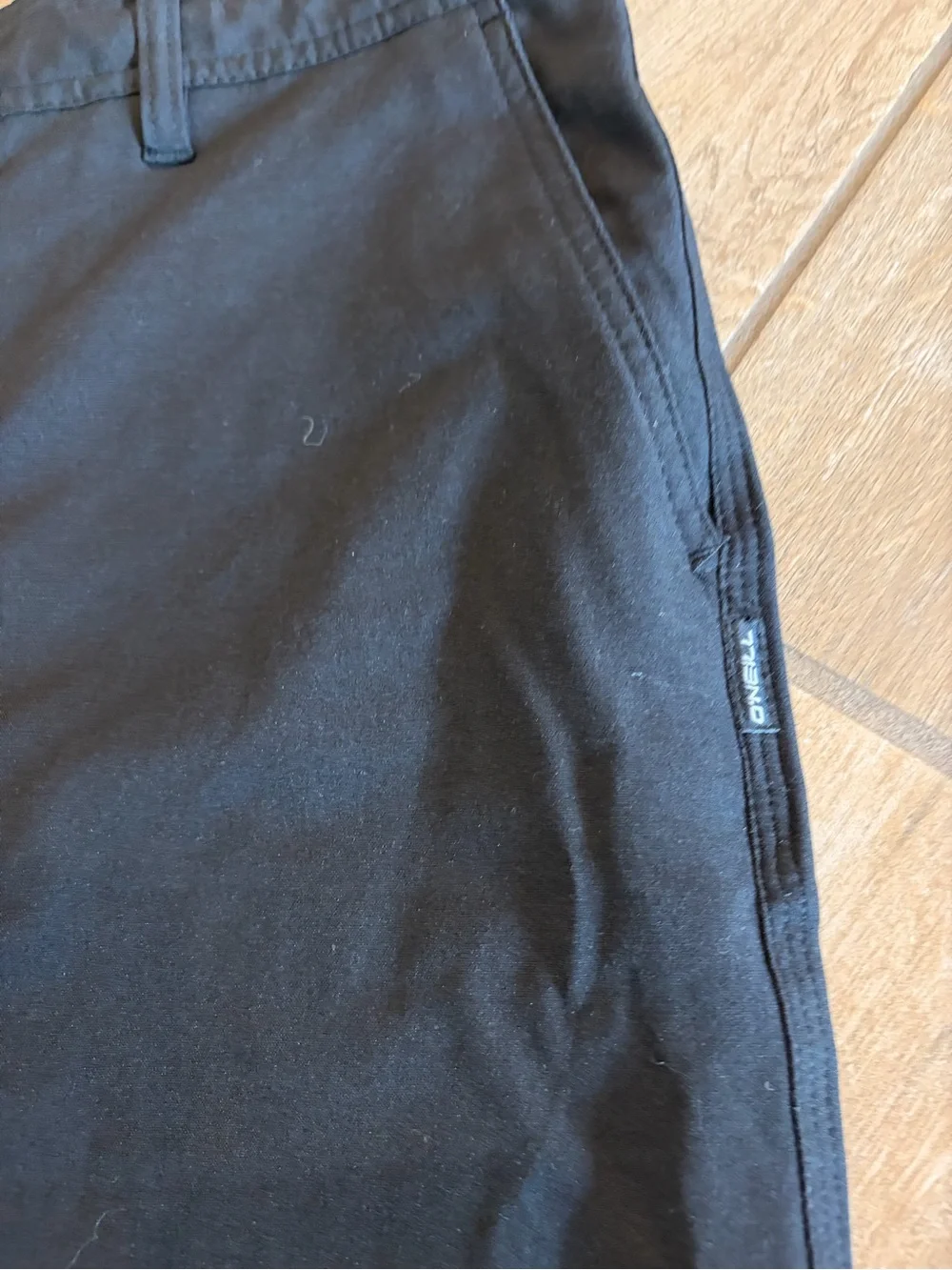 O’neil Hybrid shorts men’s size 32 Black Performance swim Hyperdry